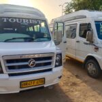 Tempo traveller hire in jaipur