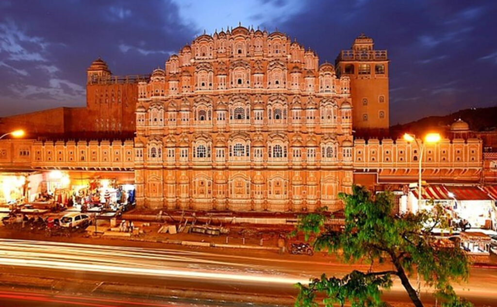 Hawa Mahal Jaipur