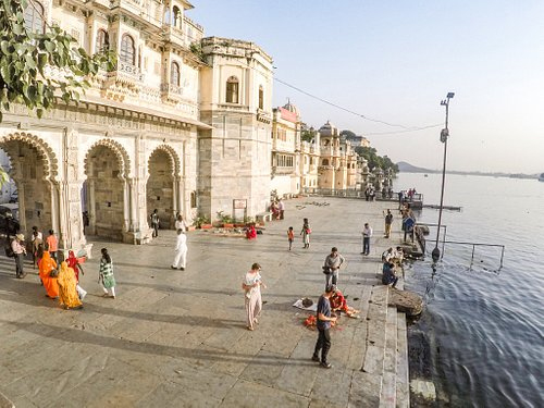 Udaipur sightseeing
