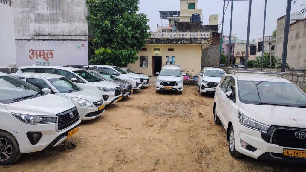 Jaipur Car Rental