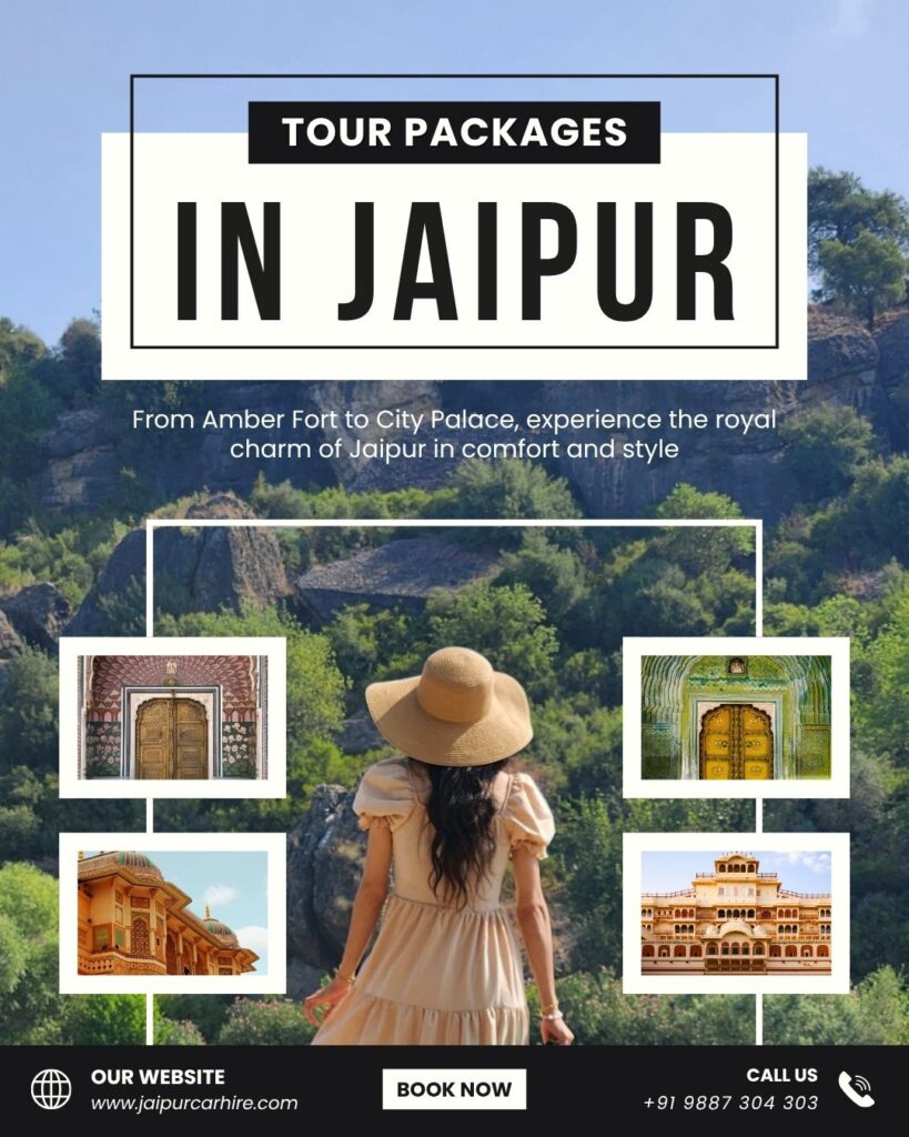 Jaipur full day sightseeing tour