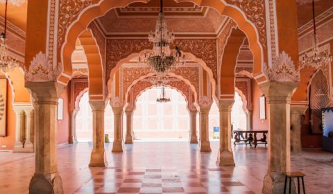 City Palace Jaipur