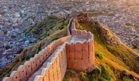 Jaipur tourist attraction